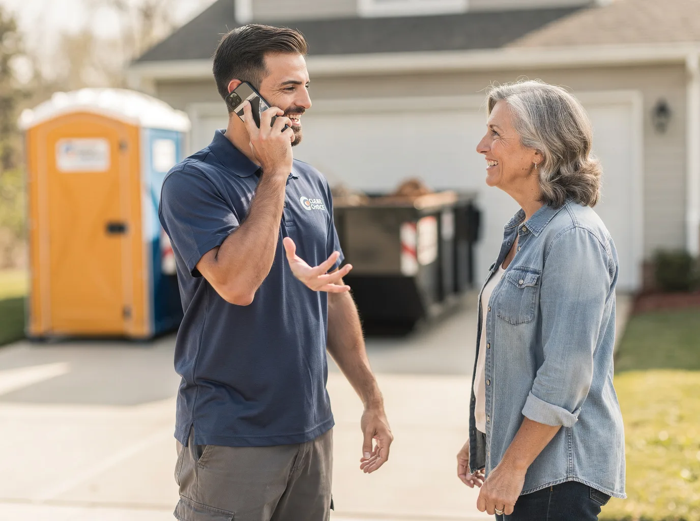 Porta Potty Rental Ephrata, WA FAQs